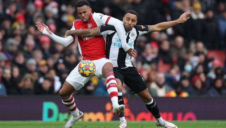 Nhận định Newcastle vs Arsenal, Cúp Liên đoàn Anh, lực lượng, đội hình dự kiến