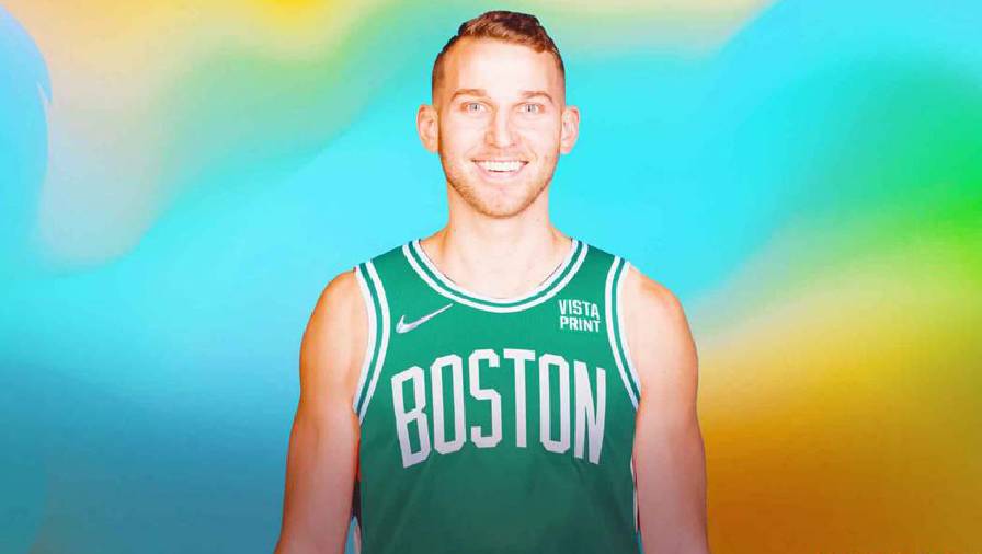 Boston Celtics chiêu mộ cầu thủ ghi 57 điểm/trận