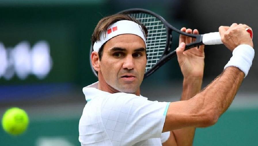 Federer khó dự Wimbledon 2022