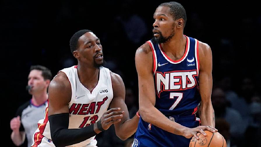 Kevin Durant tuyên bố sẽ đưa Brooklyn Nets trở lại đà chiến thắng