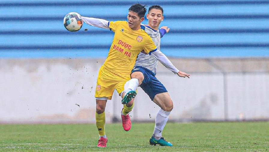 Lịch đá bù V.League 2022 của CLB Hà Nội: Các tuyển thủ Việt Nam hội quân muộn