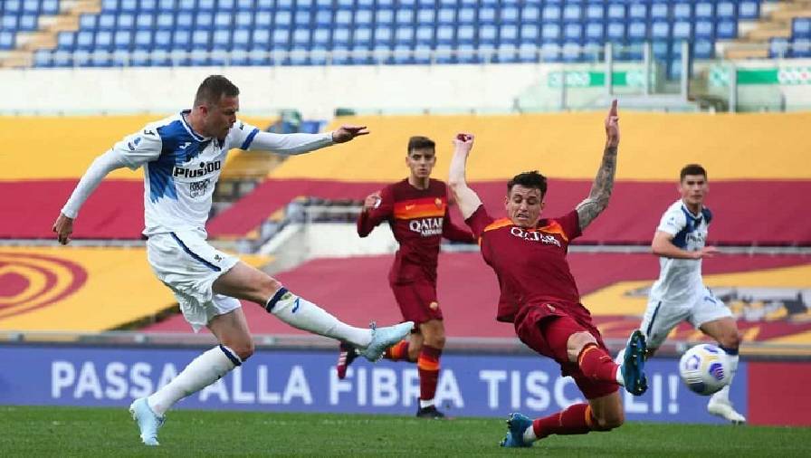 Nhận định, dự đoán AS Roma vs Atalanta, 00h00 ngày 6/3: Chinh phạt Olimpico