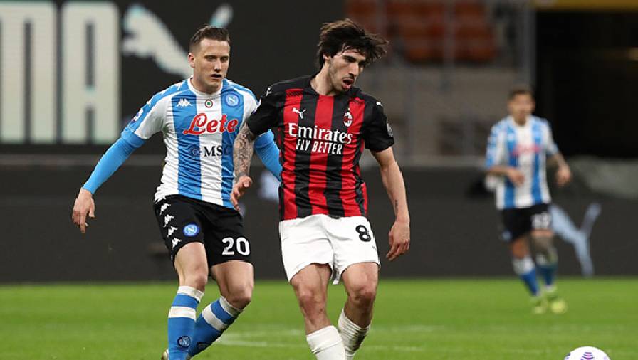 Nhận định, dự đoán Napoli vs AC Milan, 2h45 ngày 7/3: Cuộc chiến ngôi đầu