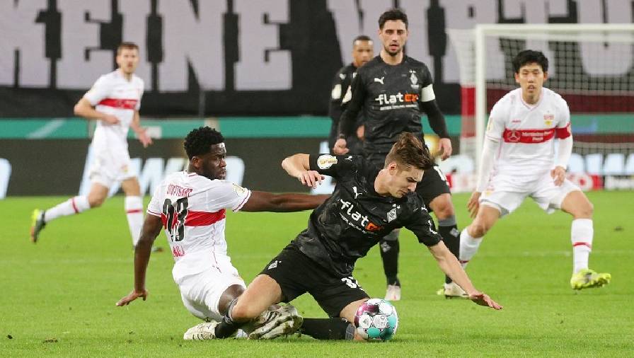 Nhận định, dự đoán Stuttgart vs Monchengladbach, 00h30 ngày 6/3: Đụng độ khắc tinh