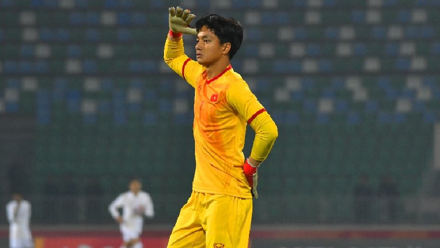 ‘Hot boy’ U20 Việt Nam nói gì về màn trình diễn xuất sắc trước U20 Qatar?