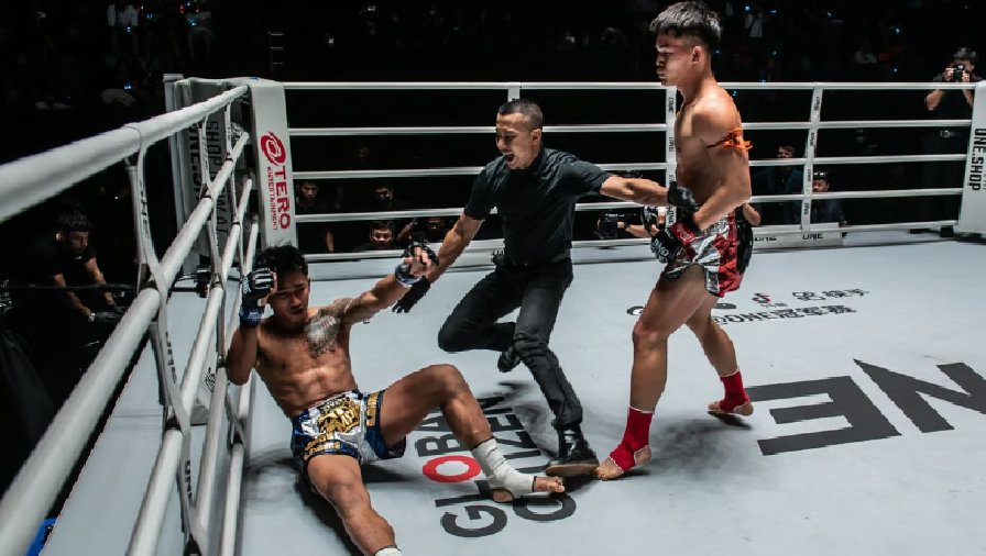 Rambolek, Samingdam nhận thưởng lớn nhờ thắng KO ở ONE Lumpinee 7