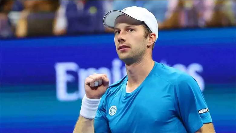 Kết quả tennis ngày 5/3: De Zandschulp dừng bước ở vòng loại Indian Wells Masters