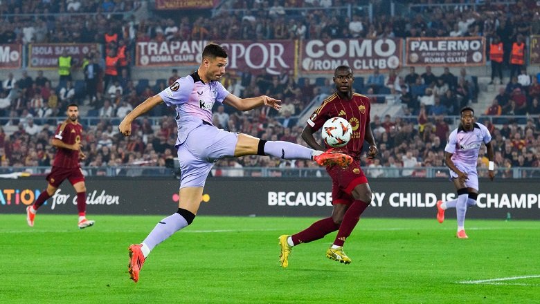 Nhận định AS Roma vs Athletic Bilbao, Cúp C2 châu Âu, lực lượng, đội hình dự kiến