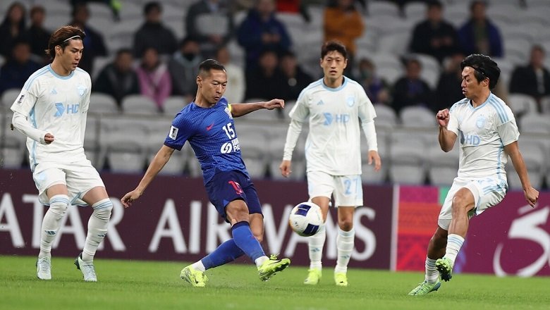 Nhận định Shanghai Shenhua vs Kawasaki Frontale, Cúp C1 châu Á, lực lượng, đội hình dự kiến