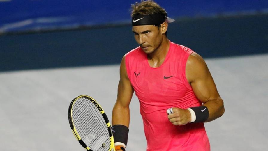Bác sĩ của Nadal: ‘Roland Garros là mục tiêu cuối cùng’