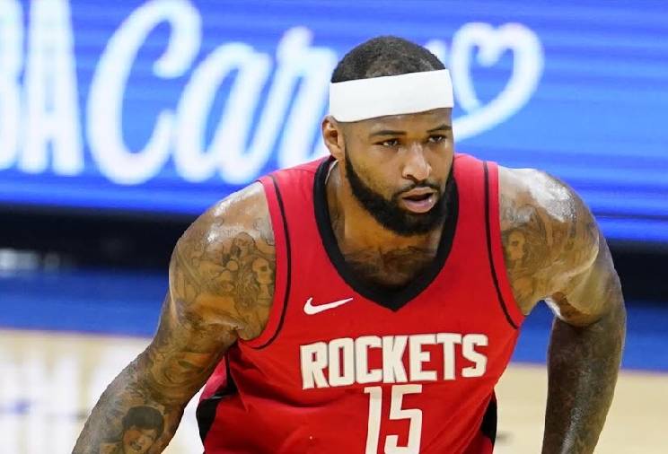 DeMarcus Cousin thử việc tại Los Angeles Clippers