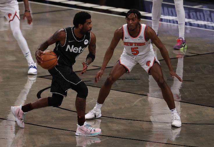 Nhận định bóng rổ NBA: Brooklyn Nets vs New York Knicks - Ngai vàng Thành Phố Không Ngủ (6h00 ngày 06/04)
