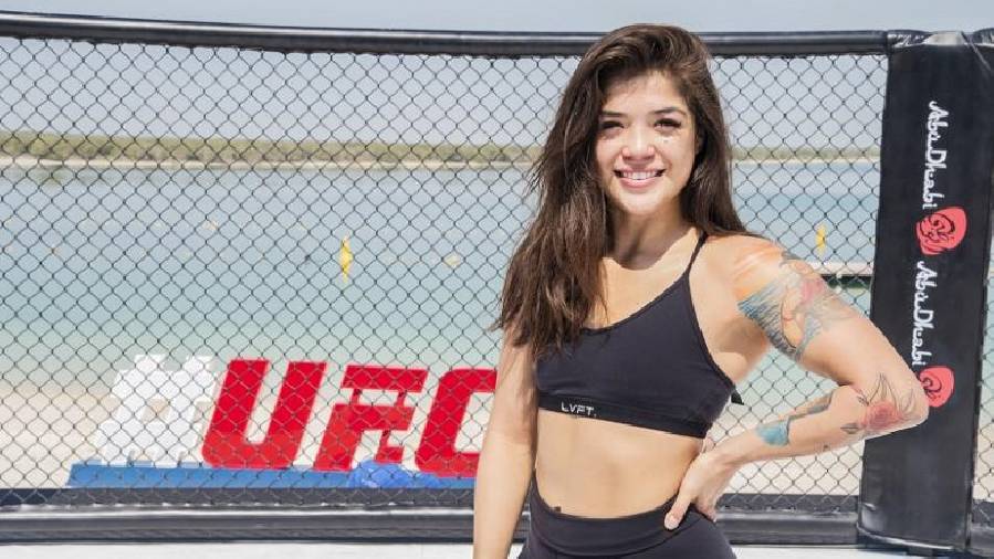 Tracy Cortez: Nữ võ sĩ xinh đẹp viết tiếp giấc mơ UFC thay cho người anh quá cố