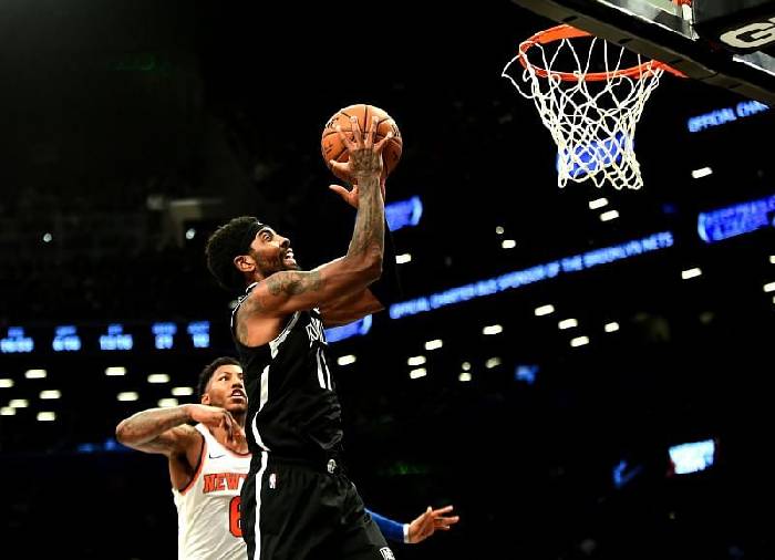 Xem trực tiếp bóng rổ NBA ngày 6/4: Brooklyn Nets vs New York Knicks (6h00)