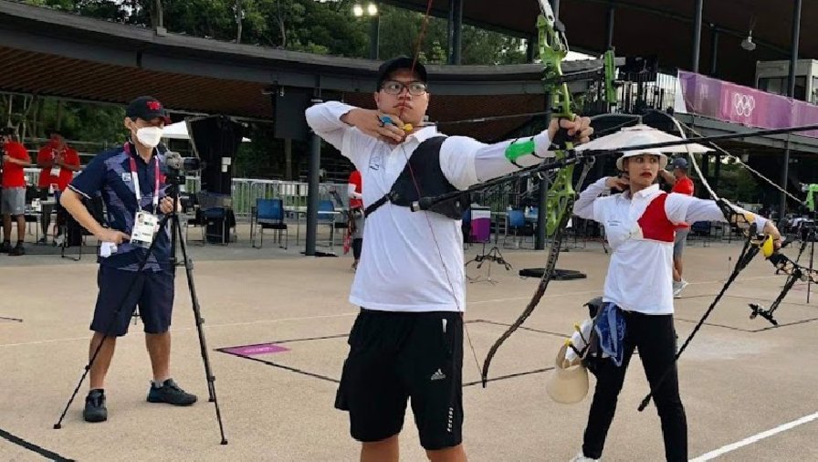 Cung thủ Olympic Nguyễn Hoàng Phi Vũ không dự SEA Games 31?