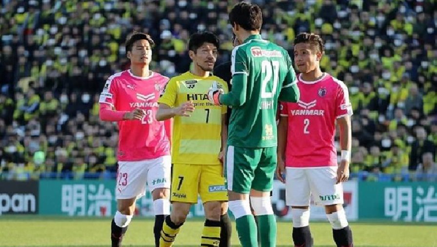 Đặng Văn Lâm không góp mặt, Cerezo Osaka trắng tay ngay trên sân nhà tại J1-League