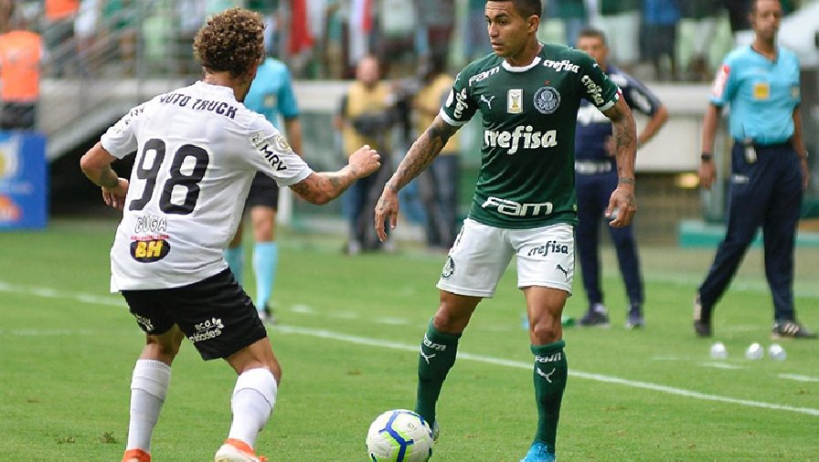Nhận định, dự đoán Tachira vs Palmeiras, 7h00 ngày 7/4: Đẳng cấp lên tiếng