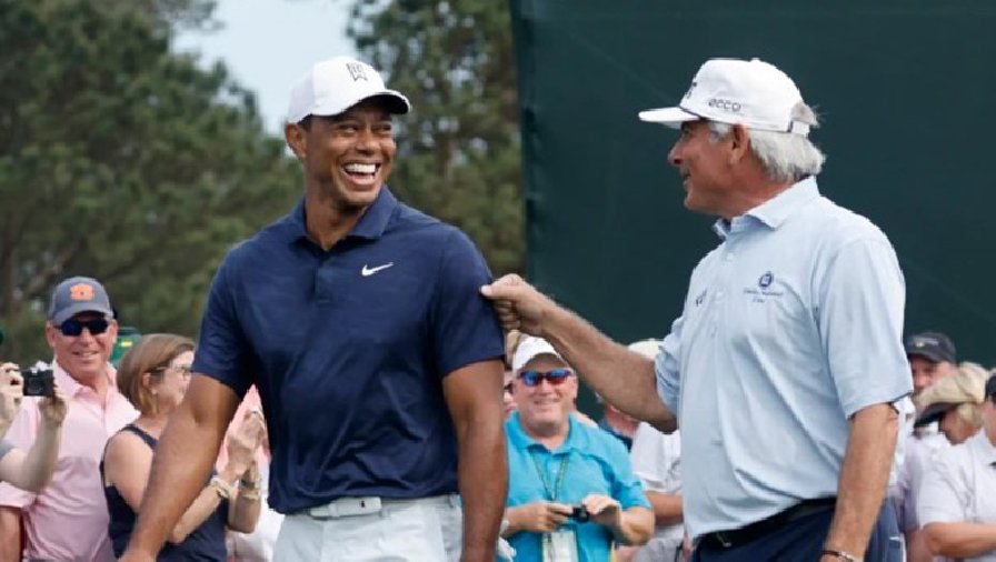 Tiger Woods sẵn sàng trở lại thi đấu chuyên nghiệp dù chưa thể đi lại dễ dàng