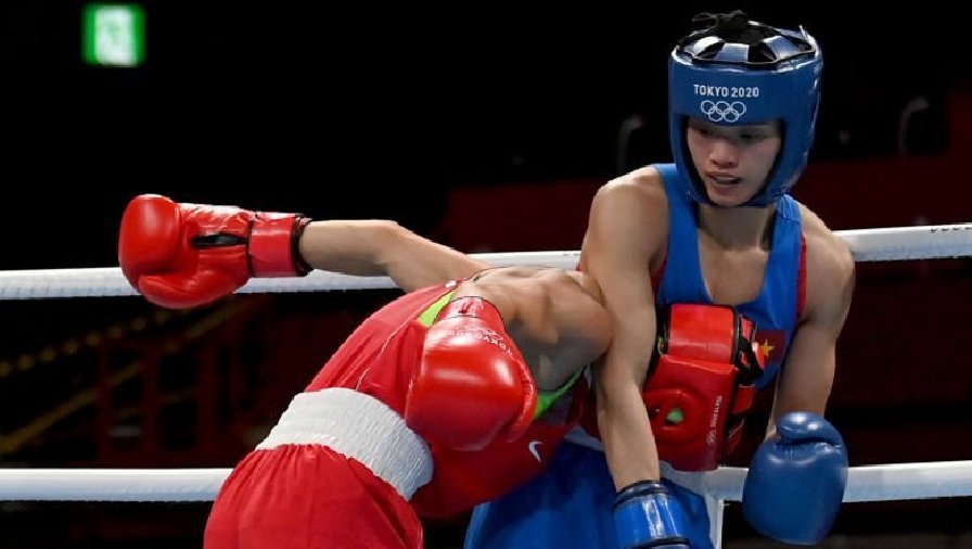 TRỰC TIẾP Boxing Thái Lan Mở rộng 2022 ngày 5/4: Nguyễn Thị Tâm chạm trán siêu võ sĩ Italia