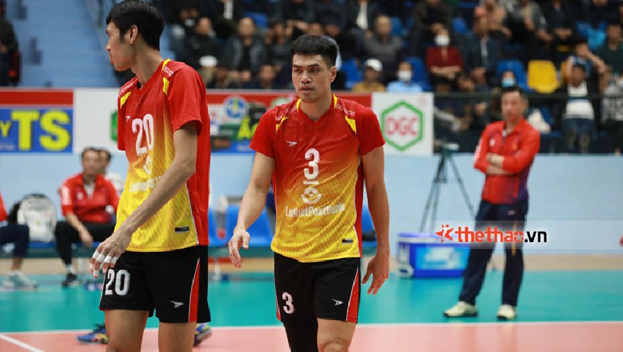 Ai là đội trưởng tuyển bóng chuyền nam Việt Nam dự SEA Games 32?