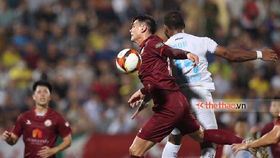 Kết quả bóng đá Nam Định vs Bình Định: Bữa tiệc 6 bàn, địa chấn ở Thiên Trường