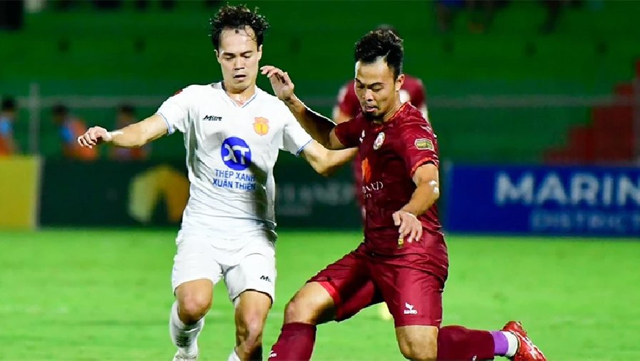 Nhận định, soi kèo Nam Định vs Bình Định, 18h00 ngày 5/4: Nợ cũ khó đòi