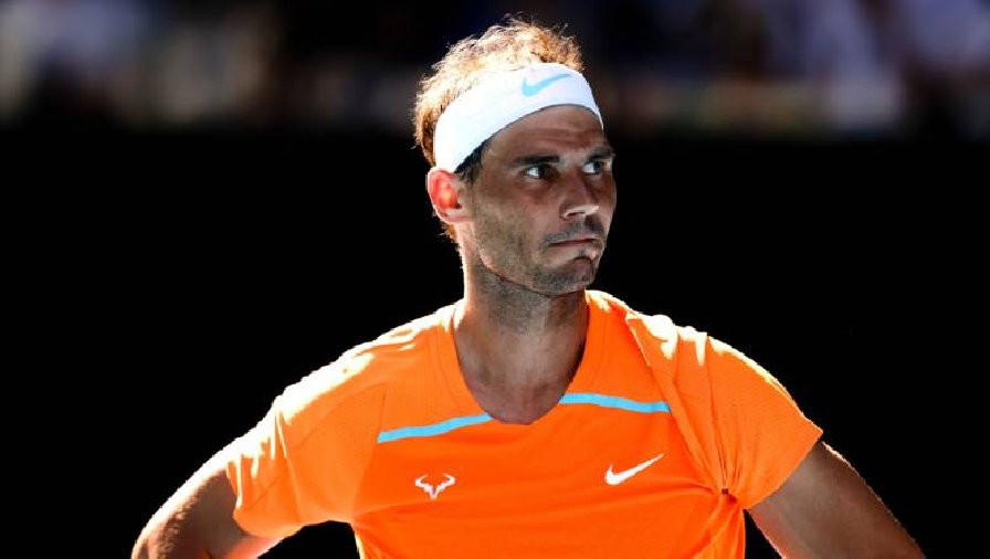 Rafael Nadal quyết định rút khỏi Monte Carlo Masters 2024