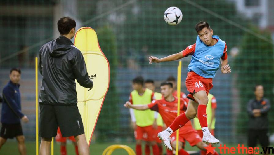 ĐT U22 Việt Nam triệu tập 34 cầu thủ chuẩn bị cho SEA Games 31: Có thủ môn bị nghi ngờ bán độ