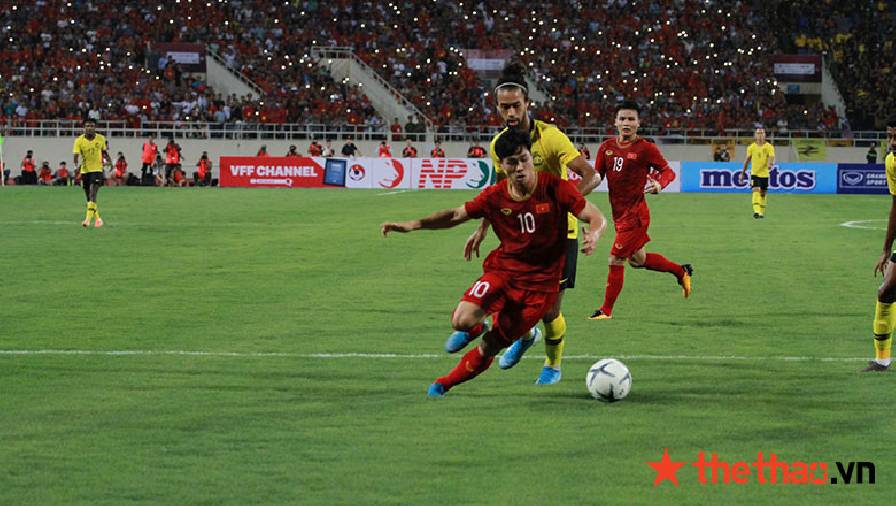 ĐT Việt Nam đặt chân tới UAE muộn nhất các đội vòng loại World Cup