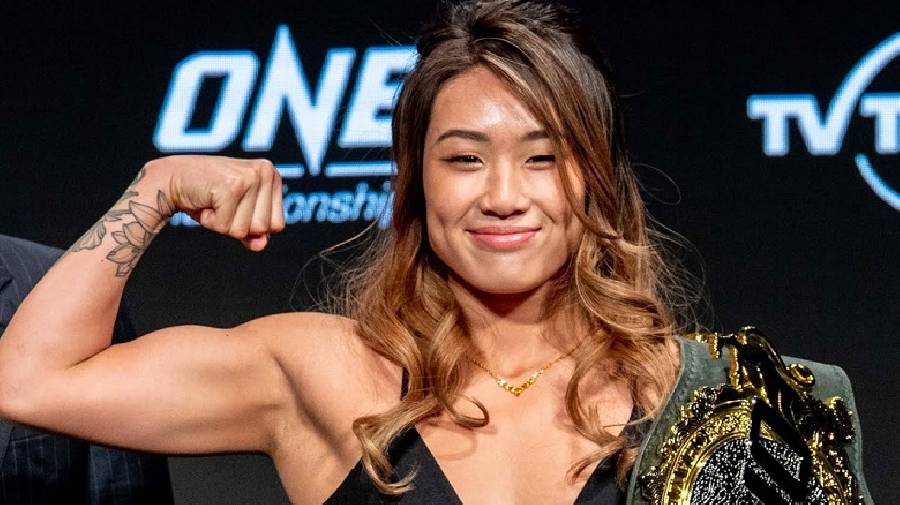 Free Fight Angela Lee: Tổng hợp video tất cả các trận đấu Full Fight ...