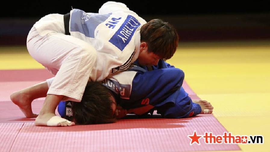 Judo Việt Nam thấp thỏm chờ vé dự Olympic Tokyo