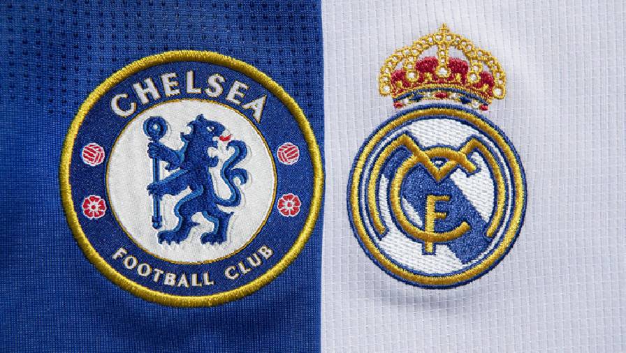 Lịch phát sóng trực tiếp bóng đá hôm nay 5/5: Chờ đại chiến Chelsea vs Real Madrid