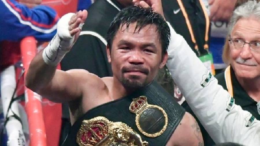 Manny Pacquiao dự định tuyên bố đối thủ cuối cùng và ngày giải nghệ