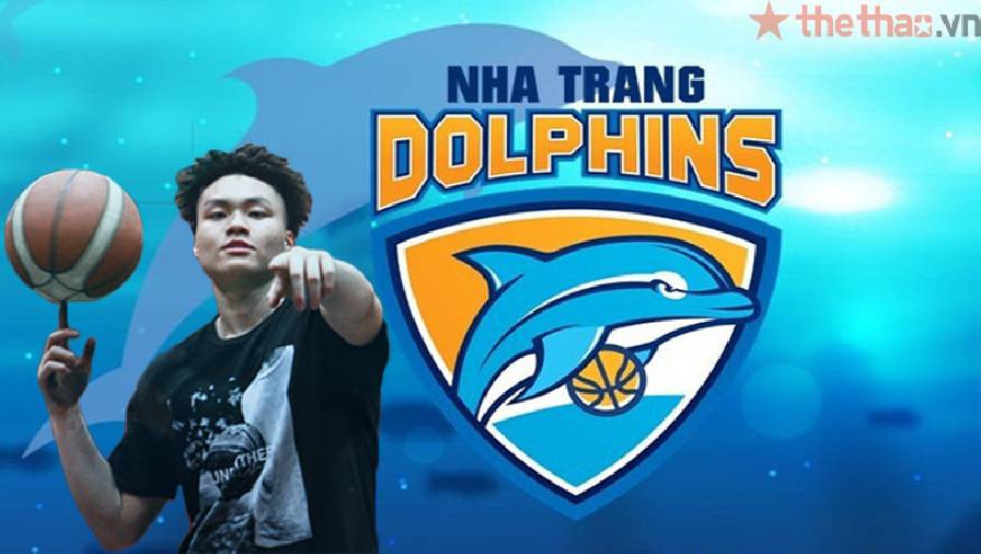 Nha Trang Dolphins mượn thành công tài năng trẻ Melvin Phùng của Saigon Heat