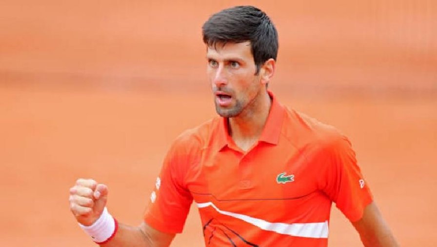 Murray bất ngờ bỏ cuộc, Djokovic vào thẳng tứ kết Madrid Open 2022