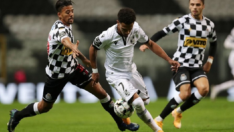 Nhận định, dự đoán Boavista vs Guimaraes, 02h15 ngày 7/5: Chuyến đi khó khăn