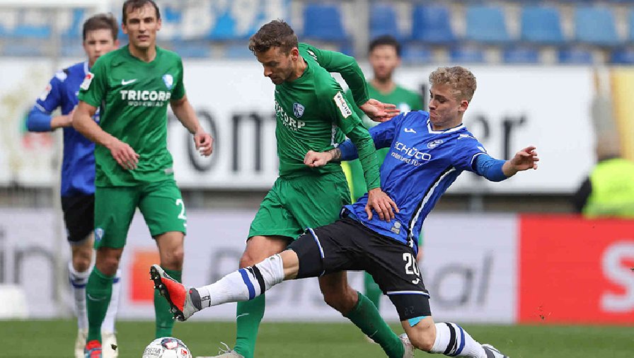 Nhận định, dự đoán Bochum vs Bielefeld, 1h30 ngày 7/5: Còn nước còn tát