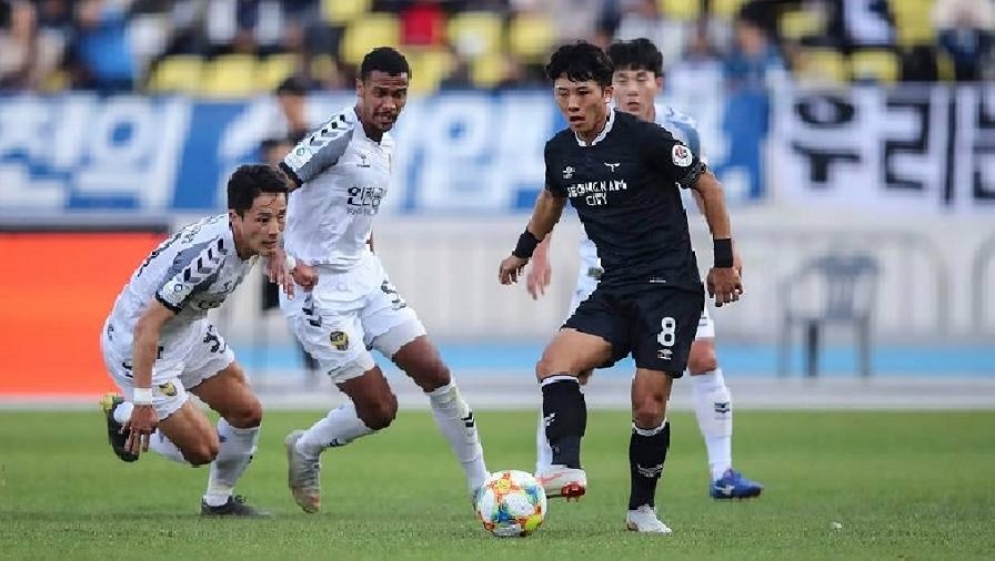 Nhận định, dự đoán Gimcheon Sangmu vs Gangwon, 17h00 ngày 5/5: Chủ nhà yếu thế