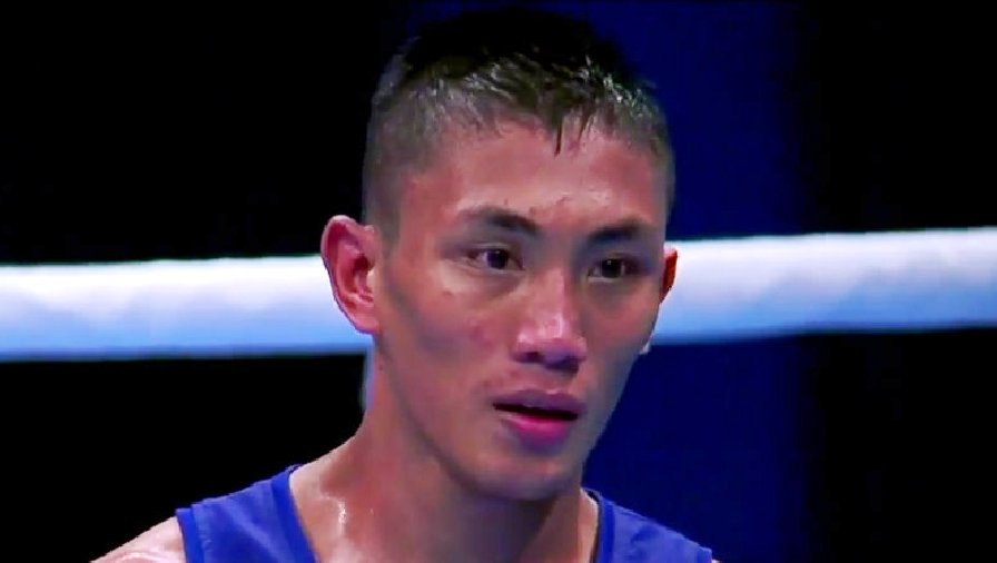 Rogen Ladon, đối thủ cạnh tranh HCV Boxing SEA Games 31 với Trần Văn Thảo là ai?