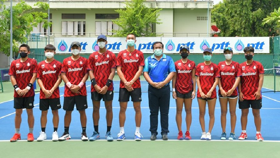 Thái Lan treo thưởng 700 triệu đồng cho tay vợt soán ngôi Lý Hoàng Nam tại SEA Games 31