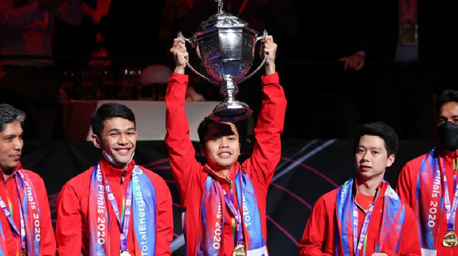 Tiền thưởng, điểm thưởng giải cầu lông Thomas Cup 2022 là bao nhiêu?