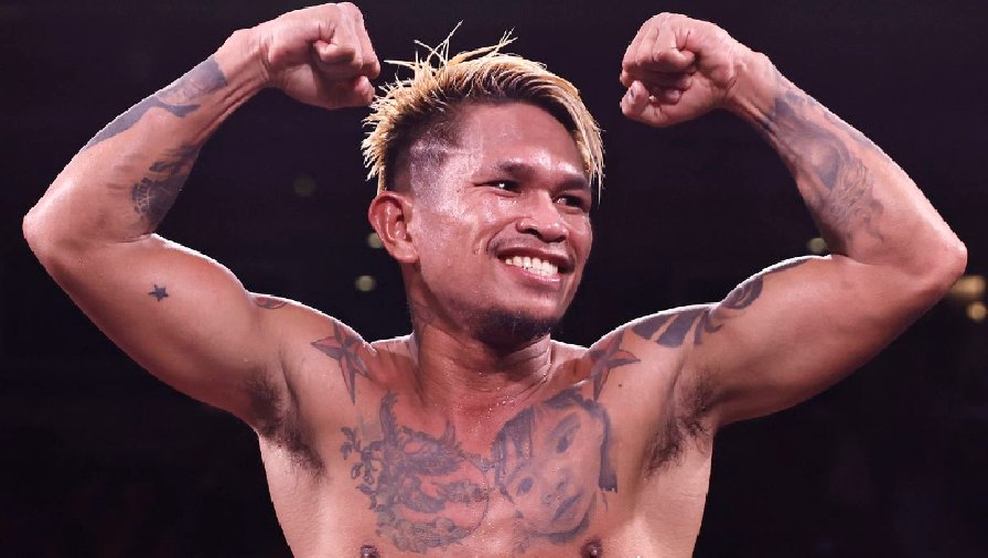 Võ sĩ Philippines bị tước đai vô địch Boxing WBO thế giới