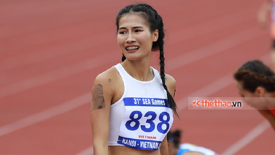 Công bố danh tính 5 VĐV Việt Nam dính doping tại SEA Games 31
