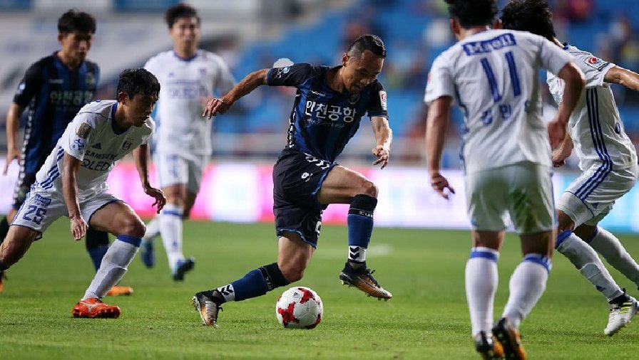 Nhận định, soi kèo Incheon United vs Suwon Bluewings, 14h30 ngày 05/05: Đừng tin cửa trên