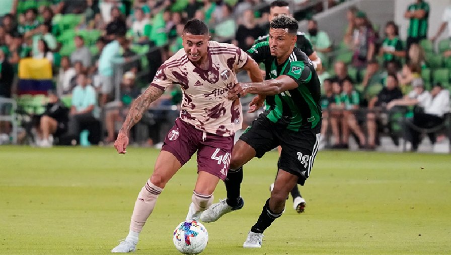 Nhận định, soi kèo Portland Timbers vs Austin FC, 9h30 ngày 7/5: Điểm tựa sân nhà