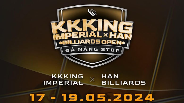 KKKing sẵn sàng mở ra ‘Kỷ nguyên chinh phục’, khởi đầu bằng chặng thi đấu tại Đà Nẵng
