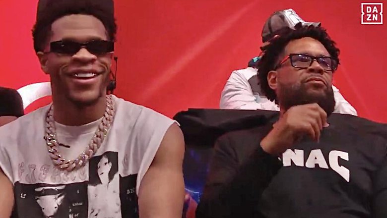 Bố của Devin Haney bảo vệ con trai, chê Canelo Alvarez