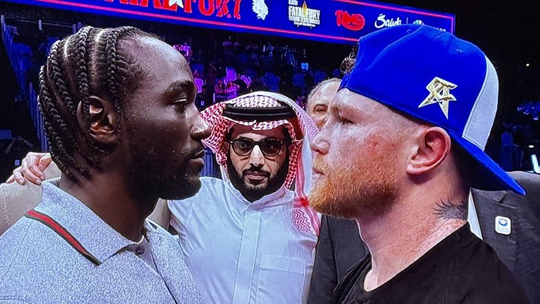 Canelo Alvarez chạm trán Terence Crawford trong tháng 9