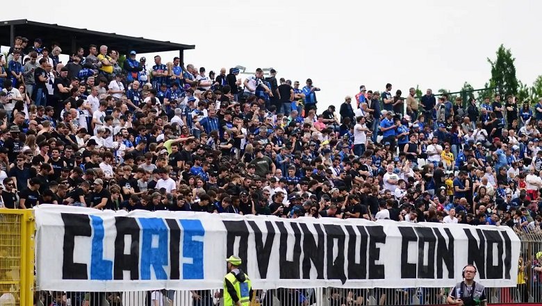 CĐV Atalanta bị hành hung đến chết vì mâu thuẫn với fan Inter