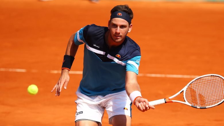 Lịch thi đấu tennis hôm nay 5/5: Vòng loại Rome Masters khởi tranh